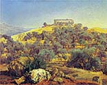 Ruins of the Temple of Juno